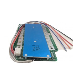 Плата BMS для инвертора ИБП LiIon 14V 4S 130A (19366)