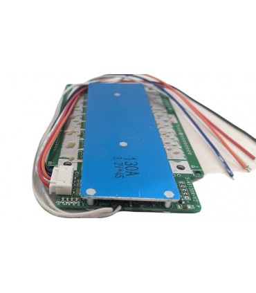 Плата BMS для инвертора ИБП LiIon 14V 4S 130A (19366)