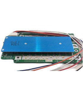 Плата BMS для инвертора ИБП LiIon 14V 4S 130A (19366)