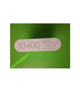 Power Bank Портативная Зарядка 4*18650 Xiaomi (10221)