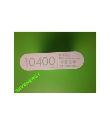 Power Bank Портативная Зарядка 4*18650 Xiaomi (10221)