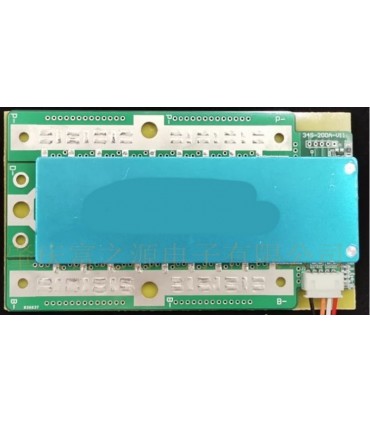 Плата BMS для инвертора ИБП LiIon 14V 4S 130A (19366)