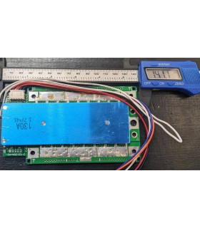 Плата BMS для инвертора ИБП LiIon 14V 4S 130A (19366)