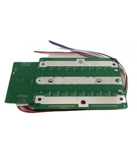 Плата BMS для инвертора ИБП LiFePo 12V 4S 100A (19367)