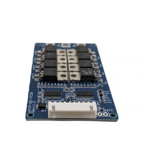 Плата BMS LiFePo 8S 28V 28A HXYP-8S-FK28 (19311)