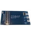 Плата BMS LiFePo 8S 28V 28A HXYP-8S-FK28 (19311)