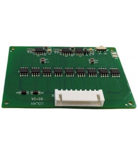 Активный универсальный конденсаторный балансир 8S 2A (19380)