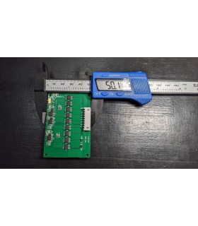 Активный универсальный конденсаторный балансир 8S 2A (19380)