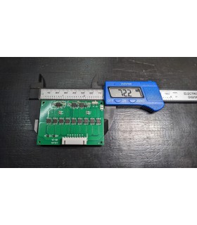 Активный универсальный конденсаторный балансир 8S 2A (19380)