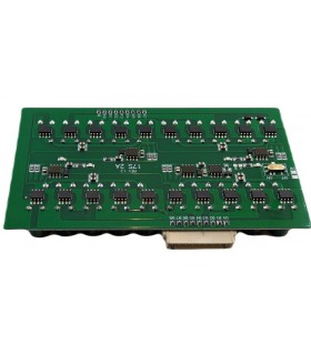 Активный универсальный конденсаторный балансир 16-17S 2A (19382)