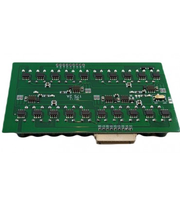 Активный универсальный конденсаторный балансир 16-17S 2A (19382)