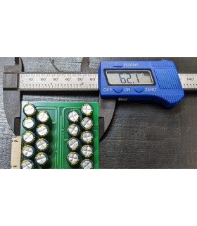 Активный универсальный конденсаторный балансир 16-17S 2A (19382)