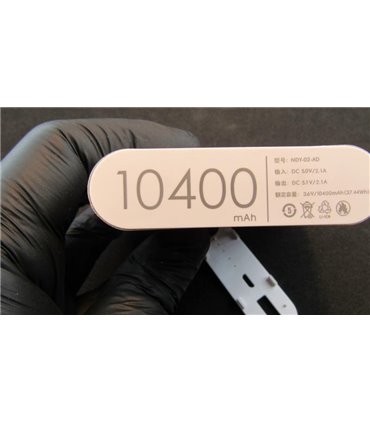 Power Bank Портативная Зарядка 4*18650 Xiaomi (10220)