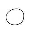 Сальник уплотнительное кольцо d42мм*t1.5мм черный цвет (18720)