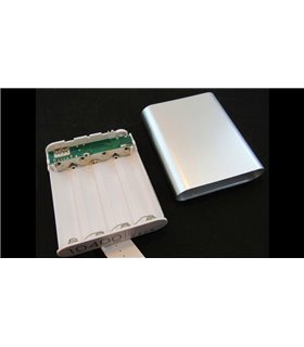Power Bank Портативная Зарядка 4*18650 Xiaomi (10220)