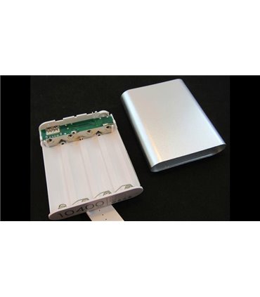 Power Bank Портативная Зарядка 4*18650 Xiaomi (10220)