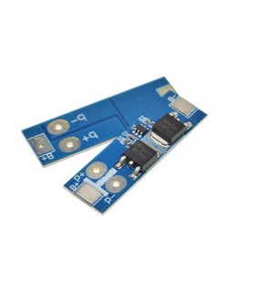 Плата защиты заряда разряда LiFePo 1S 3.2V 12A (15874) Плата защиты заряда разряда LiFePo 1S 3.2V 12A (15874)