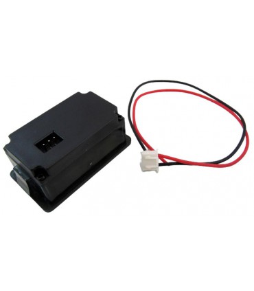 Индикатор заряда аккумулятора 36V водонепроницаемый (17231)