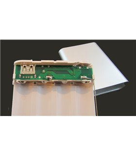 Power Bank Портативная Зарядка 4*18650 Xiaomi (10220)