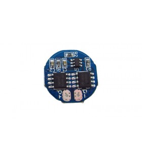 Контроллер плата защиты аккумулятора Li-Ion 2S 18650 7A 8.4V (14729) Контроллер плата защиты аккумулятора Li-Ion 2S 18650 7A 8.4V (14729)