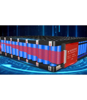 Плата защиты заряда разряда BMS Daly Li-Ion 48V 30A 13S 80*60*12mm (17169)