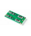 Плата балансир для литиевых аккумуляторов Li-Ion 2S 8.4V 100mA (16840) Плата балансир для литиевых аккумуляторов Li-Ion 2S 8.4V 100mA (16840)