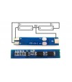 Контроллер заряда разряда 2-х Li-Ion 18650 7.4V 3A (10116) Контроллер заряда разряда 2-х Li-Ion 18650 7.4V 3A (10116)