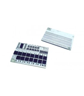 Плата защиты балансир BMS LiFePo 4S 12.8V 100A (14986) Плата защиты балансир BMS LiFePo 4S 12.8V 100A (14986)