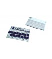 Плата защиты балансир BMS LiFePo 4S 12.8V 100A (14986) Плата защиты балансир BMS LiFePo 4S 12.8V 100A (14986)