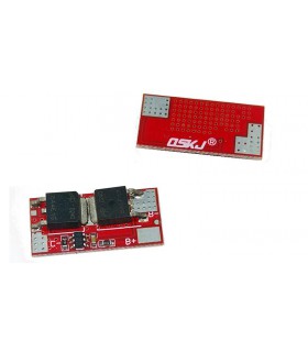 Плата защиты аккумулятора LiIon 1S 3.7V 10-25A (16920)