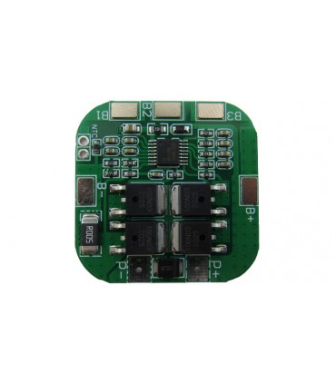 Плата заряда разряда аккумулятора шуруповерта 4*Li-Ion 16.8V 20A (12635)