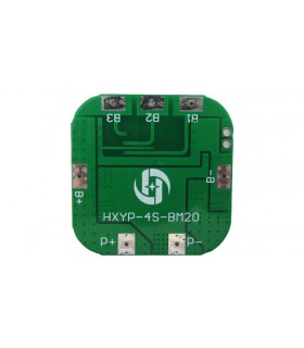 Плата заряда разряда аккумулятора шуруповерта 4*Li-Ion 16.8V 20A (12635) Плата заряда разряда аккумулятора шуруповерта 4*Li-Ion 16.8V 20A (12635)
