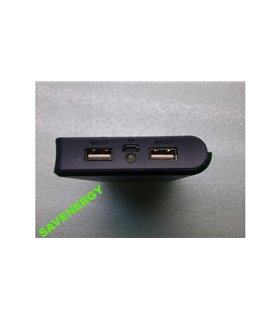 Power Bank Портативная Зарядка 4*18650 (11693)