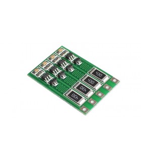Плата балансир для литиевых аккумуляторов Li-Ion 4S 16.8V 100mA (16838) Плата балансир для литиевых аккумуляторов Li-Ion 4S 16.8V 100mA (16838)