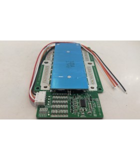 Плата BMS для инвертора ИБП LiIon 12V 3S 100A (19365)