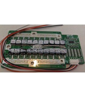 Плата BMS для инвертора ИБП LiIon 12V 3S 100A (19365)