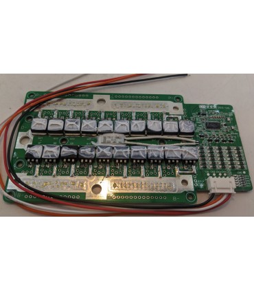 Плата BMS для инвертора ИБП LiIon 12V 3S 100A (19365)