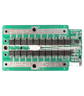 Плата BMS для инвертора ИБП LiIon 12V 3S 100A (19365)