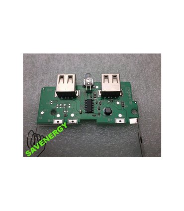 Power Bank Портативная Зарядка 4*18650 (11693)