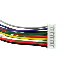 Штекер балансировочный 30см ПВХ PH2.0 9pin (18451)