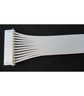 Шлейф кабель XH2.54 12pin 20см (18670)