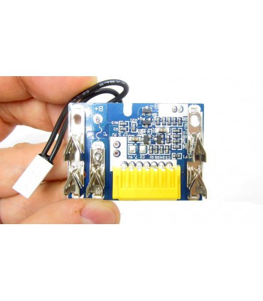 Плата шуруповерта Макита Makita PLT-BL18 R1.3 (16498)