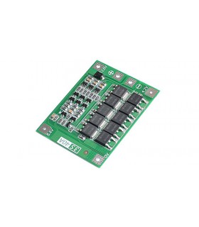 Плата защиты шуруповерта BMS Li-Ion 3S 12.6V 40A (16256) Плата защиты шуруповерта BMS Li-Ion 3S 12.6V 40A (16256)