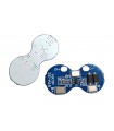 Плата защиты литиевого аккумулятора BMS Li-Ion 8.4V 4A (16264) Плата защиты литиевого аккумулятора BMS Li-Ion 8.4V 4A (16264)