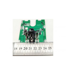 Плата защиты батареи инструмента BMS LiIon 5S 21V 20A Dayou Dyson (18682)