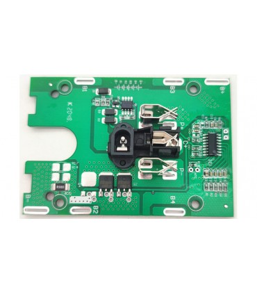 Плата защиты батареи инструмента BMS LiIon 5S 21V 20A Dayou Dyson (18682)