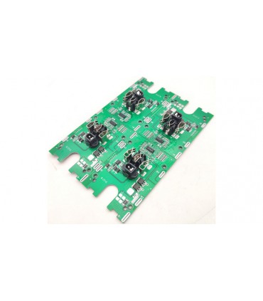 Плата защиты батареи инструмента BMS LiIon 5S 21V 20A Dayou Dyson (18682)