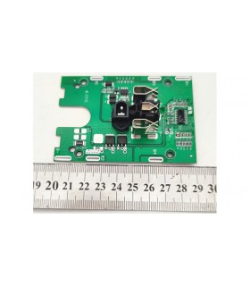 Плата защиты батареи инструмента BMS LiIon 5S 21V 20A Dayou Dyson (18682)