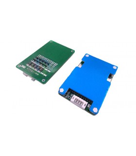 Плата защиты батареи BMS литий-ион Li-Ion 7S 29.4V 20A (18088)