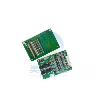 Плата защиты батареи BMS литий-ион Li-Ion 7S 29.4V 20A (18088)